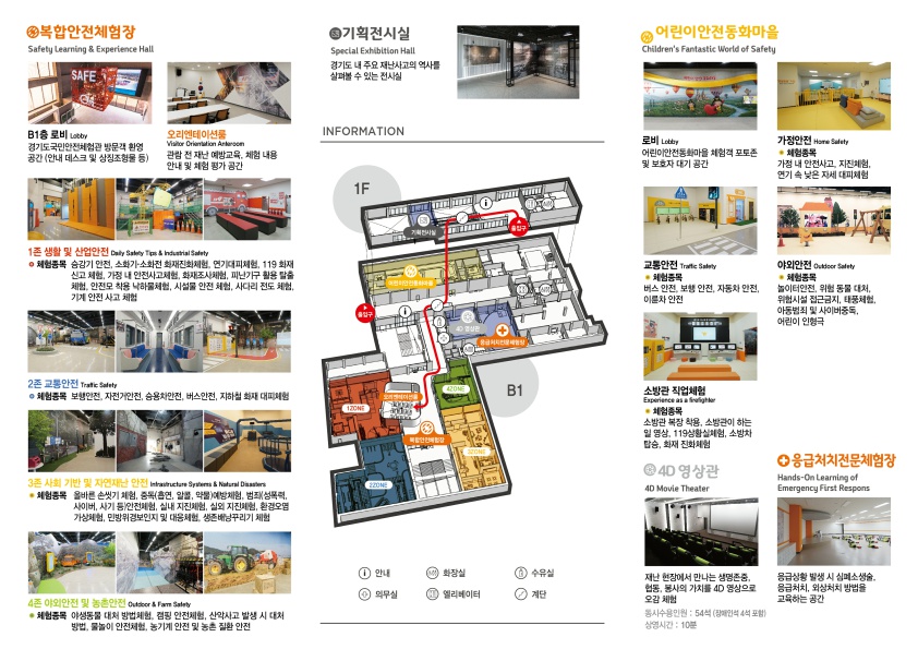 경기도국민안전체험관 어린이날 행사 참여자 모집 이미지2